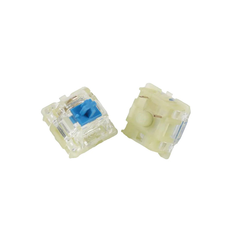 Cherry RGB Switches - Blue - 10 Pieces - مكبس لوحة مفاتيح